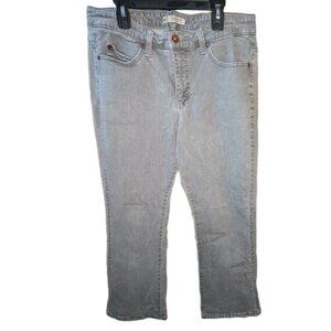 *3 FOR $9* Lee Slender Secret Lower On The Waist Mid Rise Straight Leg Jean pant